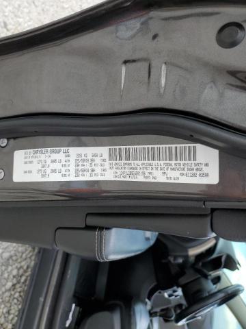Photo 10 from auction – 2014 JEEP CHEROKEE L with VIN 1C4PJLDB8EW201190