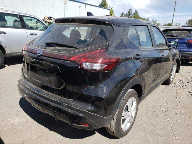 Photo 4 from auction – 2021 NISSAN KICKS S with VIN 3N1CP5BV1ML523232