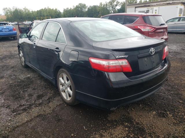 Photo 3 from auction – 2007 TOYOTA CAMRY CE with VIN 4T1BE46K17U056201
