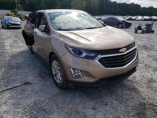 CHEVROLET EQUINOX LT 2019 with VIN 2GNAXKEV1K6194037 - Photo from auction