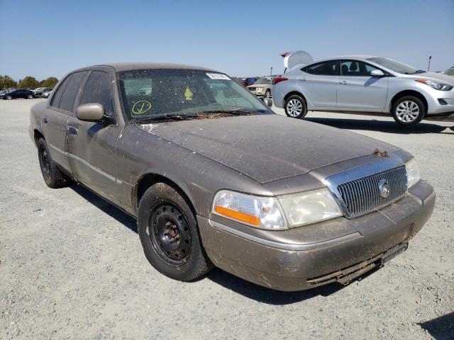 Photo 1 from auction – 2004 MERCURY GRAND MARQ with VIN 2MEFM75W34X650404