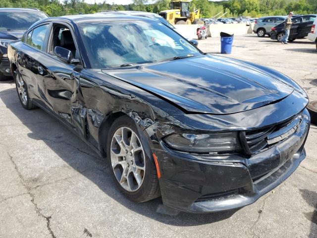 Photo 9 from auction – 2016 DODGE CHARGER SX with VIN 2C3CDXJG3GH229515