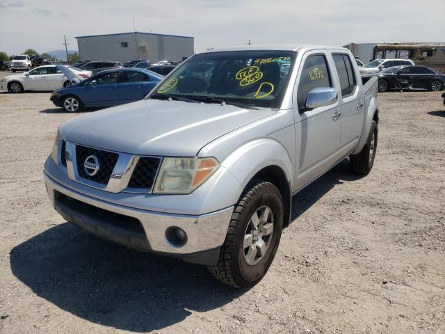 Photo 2 from auction – 2006 NISSAN FRONTIER C with VIN 1N6AD07U26C443210