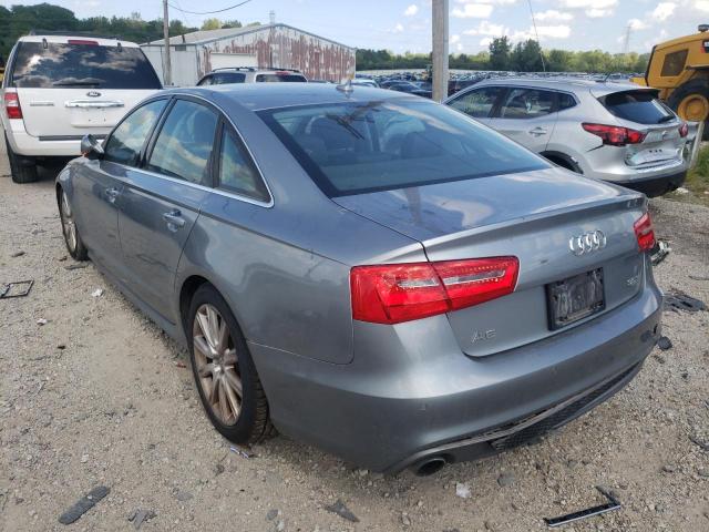 Photo 3 from auction – 2012 AUDI A6 PRESTIG with VIN WAUHGAFC4CN033027