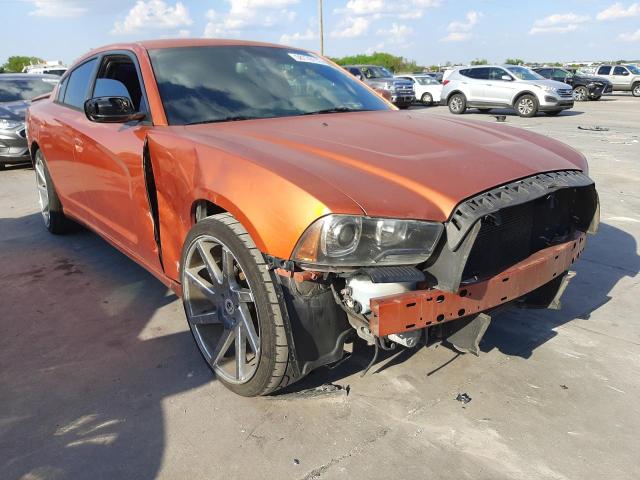 DODGE CHARGER 2011 with VIN 2B3CL3CG6BH502834 - Photo from auction