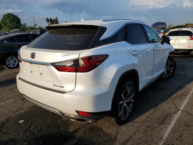 Photo 4 from auction – 2022 LEXUS RX 350 with VIN 2T2HZMAA2NC223012
