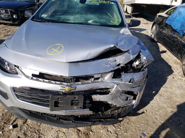 Zdjęcie 9 z aukcji – 2018 CHEVROLET MALIBU LS z VIN 1G1ZB5ST8JF221908