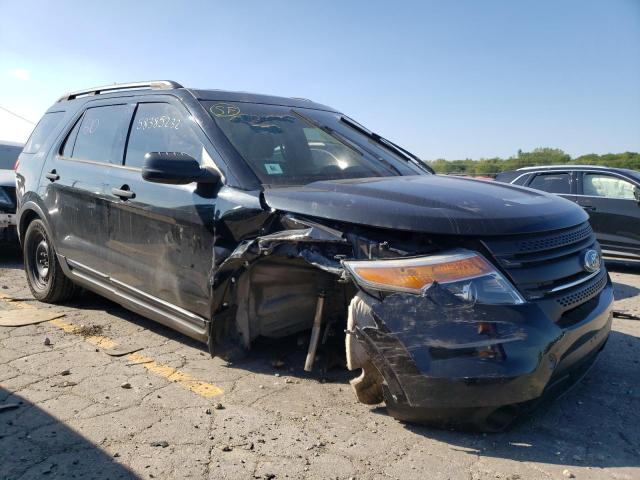FORD EXPLORER 2013 with VIN 1FM5K8B8XDGB97821 - Photo from auction
