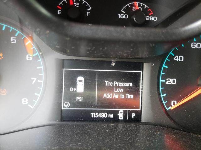 Photo 8 from auction – 2016 CHEVROLET COLORADO with VIN 1GCGSBEA6G1349772