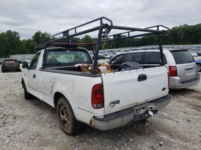 Photo 3 from auction – 2001 FORD F-150 with VIN 1FTZF17221KA60564