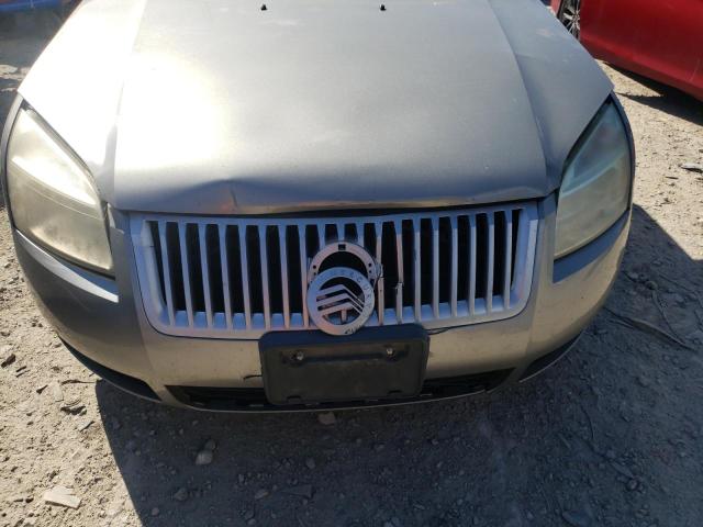 Photo 9 from auction – 2008 MERCURY MILAN with VIN 3MEHM07Z28R658022