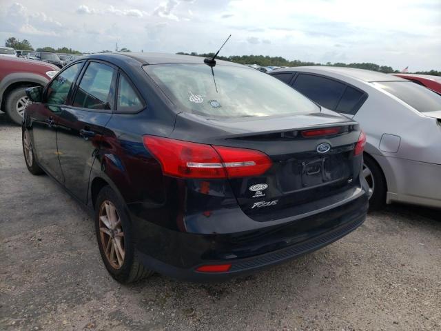 Photo 3 from auction – 2018 FORD FOCUS SE with VIN 1FADP3F21JL236962