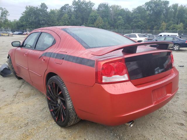 Photo 3 from auction – 2009 DODGE CHARGER R/ with VIN 2B3KA53TX9H603492