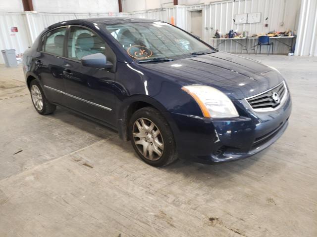 Photo 1 from auction – 2012 NISSAN SENTRA 2.0 with VIN 3N1AB6AP6CL700158