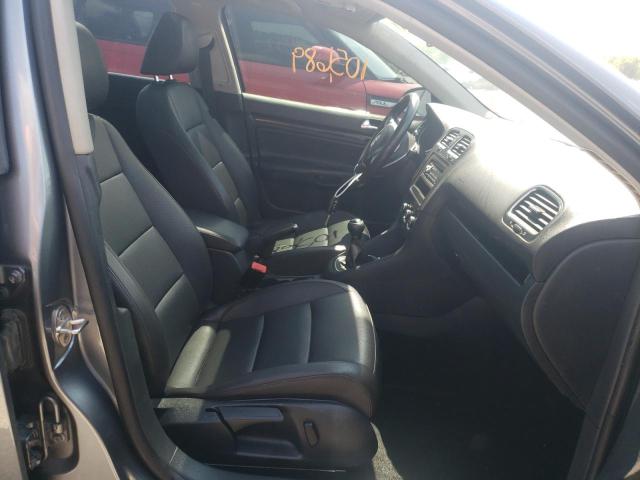Photo 5 from auction – 2011 VOLKSWAGEN JETTA TDI with VIN 3VWML7AJ6BM717007