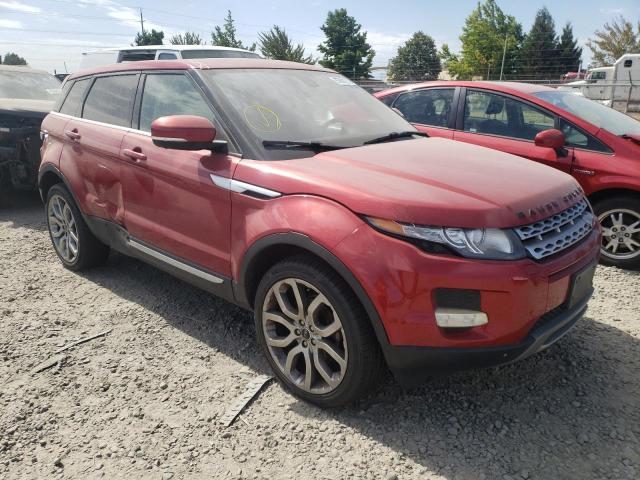 LAND ROVER RANGE ROVE 2012 with VIN SALVV2BG9CH647282 - Photo from auction