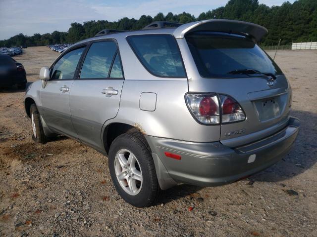 Zdjęcie 3 z aukcji – 2002 LEXUS RX 300 z VIN JTJHF10U520250537