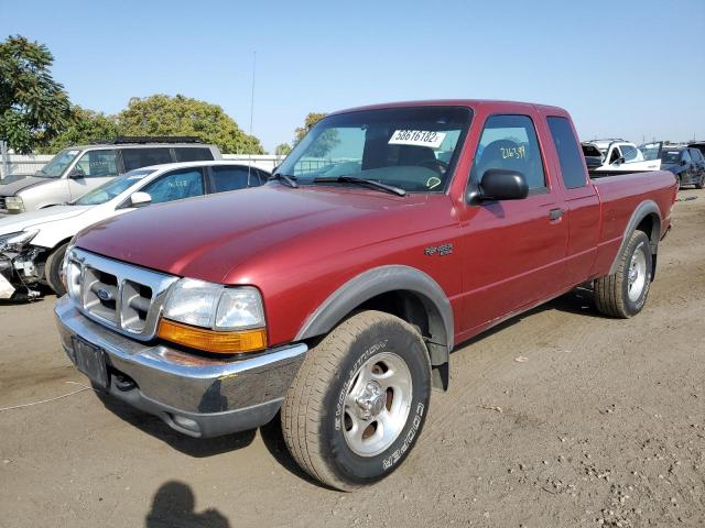 Photo 2 from auction – 2000 FORD RANGER SUP with VIN 1FTZR15X7YPA36778