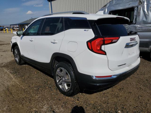 Photo 3 from auction – 2021 GMC TERRAIN SL with VIN 3GKALVEV7ML330499