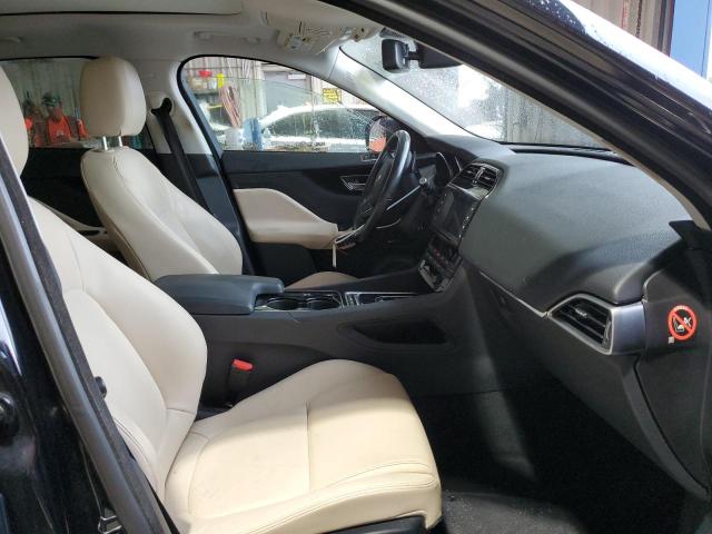 Photo 5 from auction – 2017 JAGUAR F-PACE with VIN SADCS2BN6HA090700