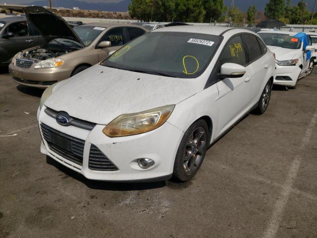 Photo 2 from auction – 2013 FORD FOCUS SE with VIN 1FADP3F28DL222125