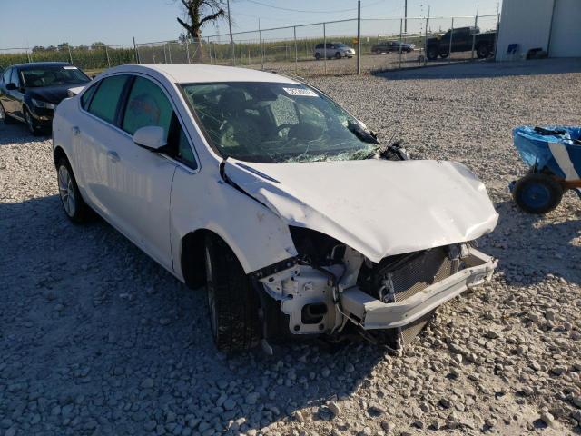 BUICK VERANO 2014 with VIN 1G4PP5SK9E4133650 - Photo from auction