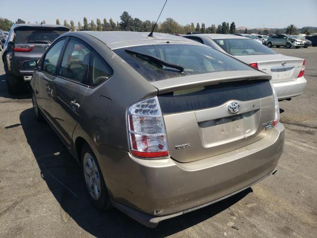 Photo 3 from auction – 2007 TOYOTA PRIUS with VIN JTDKB20U573278841