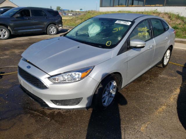 Photo 2 from auction – 2015 FORD FOCUS SE with VIN 1FADP3F29FL384087