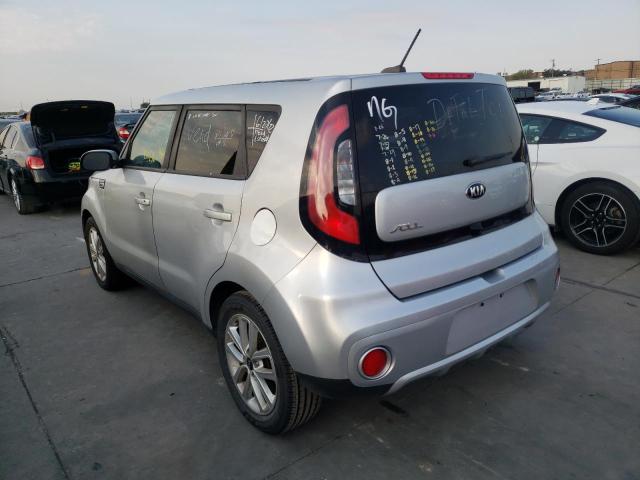 Photo 3 from auction – 2018 KIA SOUL + with VIN KNDJP3A52J7568190