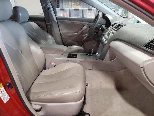 Photo 5 from auction – 2009 TOYOTA CAMRY BASE with VIN 4T1BE46K49U303357