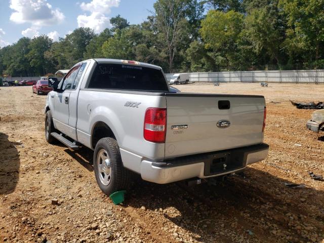 Photo 3 from auction – 2007 FORD F150 with VIN 1FTRF12277NA36338