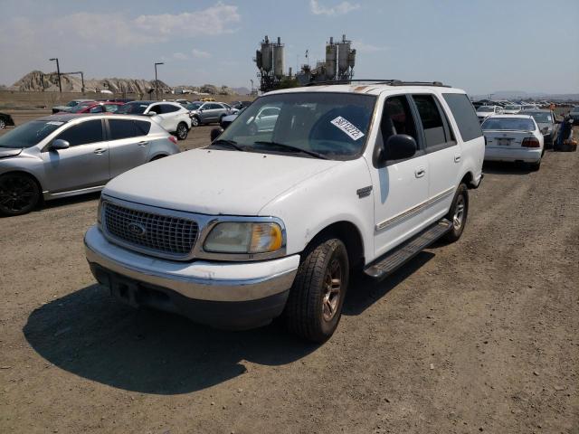 Photo 2 from auction – 1999 FORD EXPEDITION with VIN 1FMRU176XXLC44173