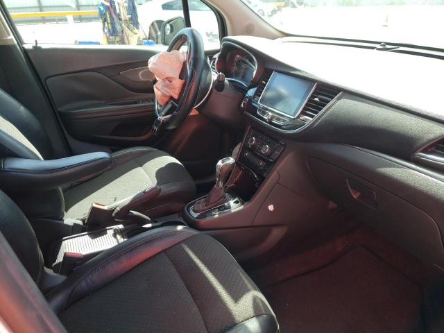 Photo 5 from auction – 2017 BUICK ENCORE PRE with VIN KL4CJASB5HB069520