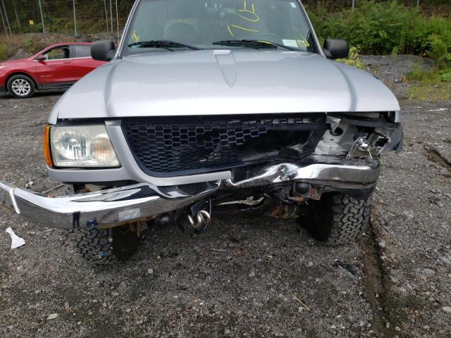 Photo 9 from auction – 2003 FORD RANGER SUP with VIN 1FTZR45E93TA00543