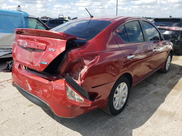 Photo 4 from auction – 2016 NISSAN VERSA S with VIN 3N1CN7AP9GL868095
