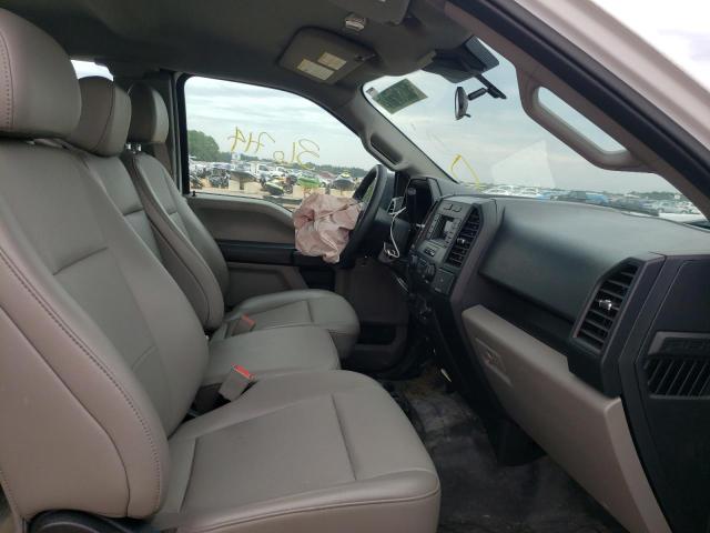 Photo 5 from auction – 2019 FORD F150 SUPER with VIN 1FTEX1CB2KFC76538