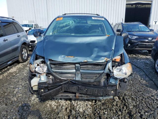 Photo 9 from auction – 2005 DODGE GRAND CARA with VIN 1D4GP24R35B129394