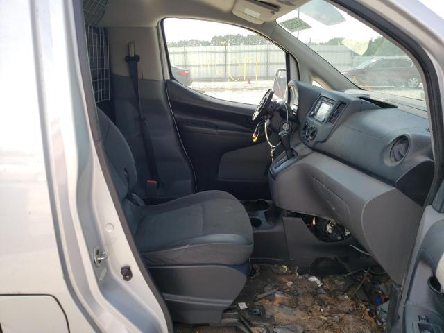 Photo 5 from auction – 2013 NISSAN NV200 2.5S with VIN 3N6CM0KN0DK694582
