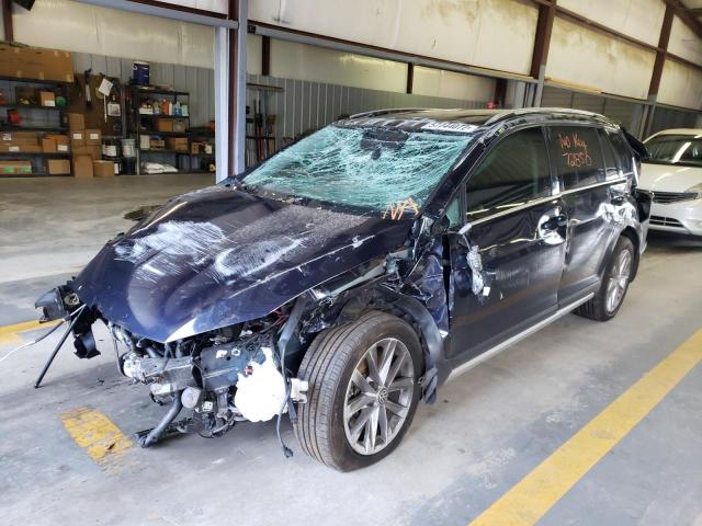 Photo 2 from auction – 2017 VOLKSWAGEN GOLF ALLTR with VIN 3VWH17AU0HM509733