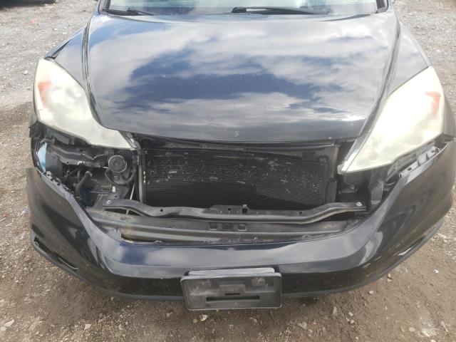 Photo 7 from auction – 2011 HONDA CR-V EXL with VIN 5J6RE4H77BL041772