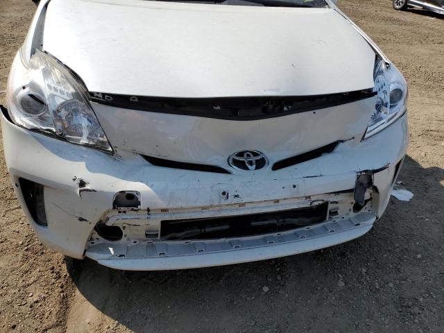 Фото 9 с аукциона – 2012 TOYOTA PRIUS с VIN JTDKN3DU4C5515809