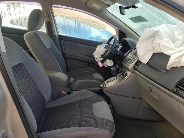 Photo 5 from auction – 2007 NISSAN SENTRA 2.0 with VIN 3N1AB61E97L606411