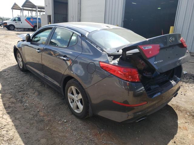 صورة رقم 3 من المزاد - 2015 KIA OPTIMA LX مع VIN KNAGM4A70F5626811