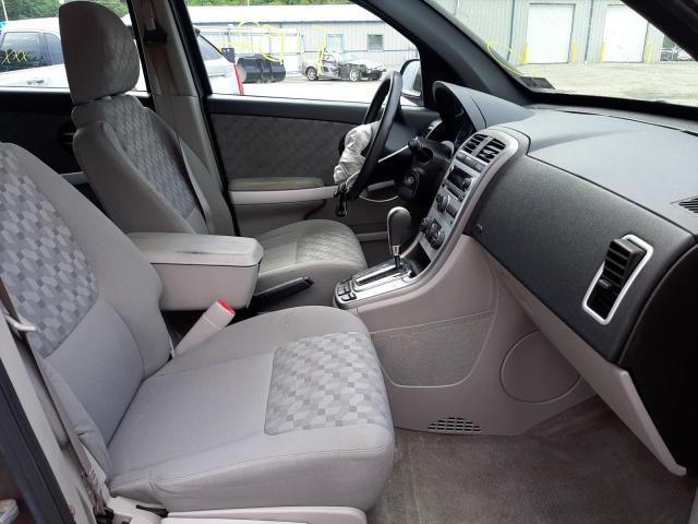 Photo 5 from auction – 2007 CHEVROLET EQUINOX LS with VIN 2CNDL13F276041743