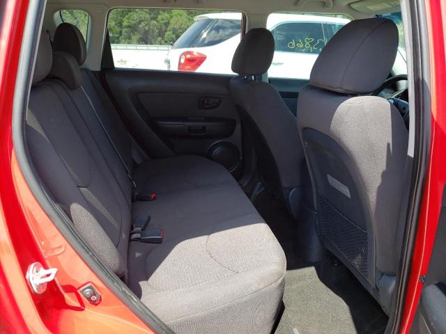 Photo 6 from auction – 2013 KIA SOUL with VIN KNDJT2A54D7626553