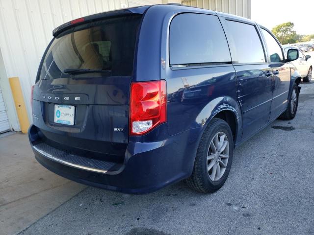 Photo 4 from auction – 2016 DODGE GRAND CARA with VIN 2C4RDGCG0GR170517