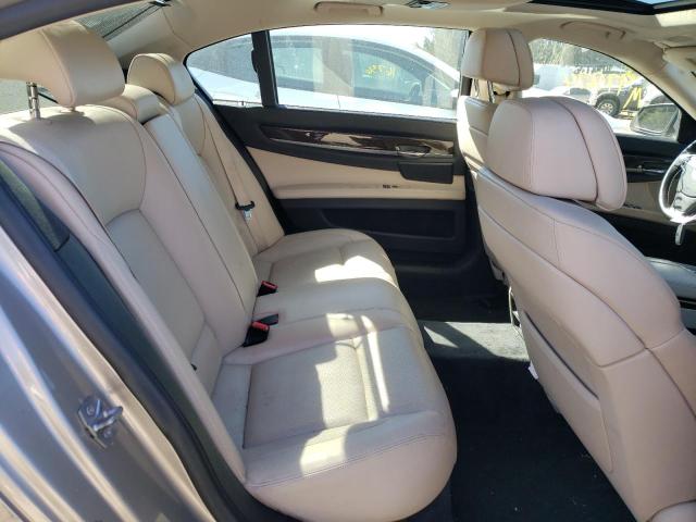 Photo 6 from auction – 2011 BMW ALPINA B7 with VIN WBAKC8C58BC432582