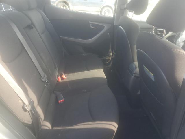 Photo 6 from auction – 2016 HYUNDAI ELANTRA with VIN KMHDH4AE8GU502068