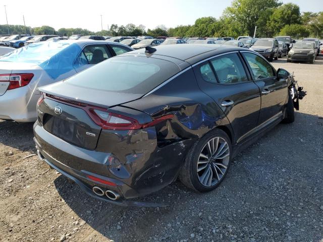 Photo 4 from auction – 2019 KIA STINGER PR with VIN KNAE25LAXK6050029