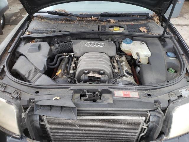 Photo 7 from auction – 2003 AUDI A6 3.0 QUA with VIN WAULT64B73N047503